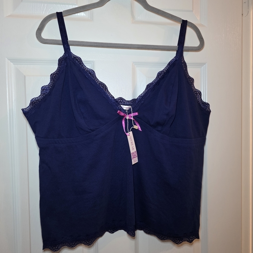 Adore Me Bryony Pajama Cami 3X